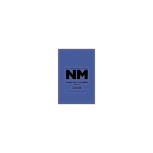 Essays And Journalism, Volume 2