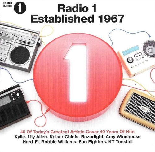Various Artists - Radio 1 Established 1967
