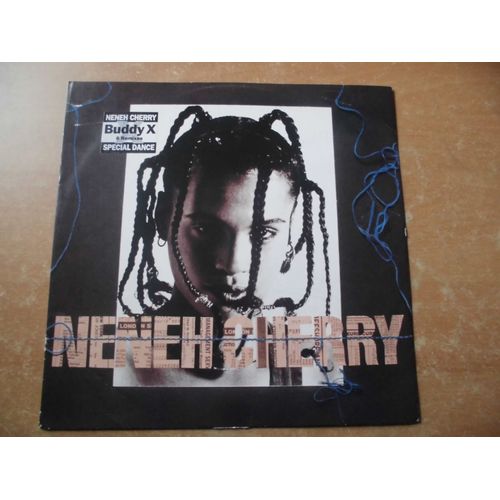 Buddy X (Falcon & Fabian, Masters A