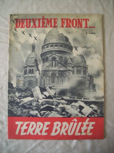 Revue Patriotique / Comite Etudes Antibolcheviques / 1944