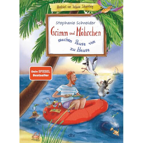 Grimm Und Möhrchen Machen Pause Von Zu Hause