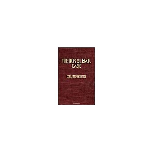 The Royal Mail Case