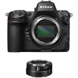 Nikon Z8 Boîtier + Nikon FTZ II