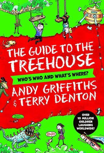 Guide To The Treehouse: Who's Who And What's Where?