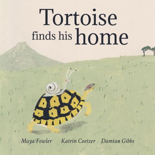Tortoise Finds His Home: A Sweet And Funny Story About A Tortoise Who Can't Find His House!