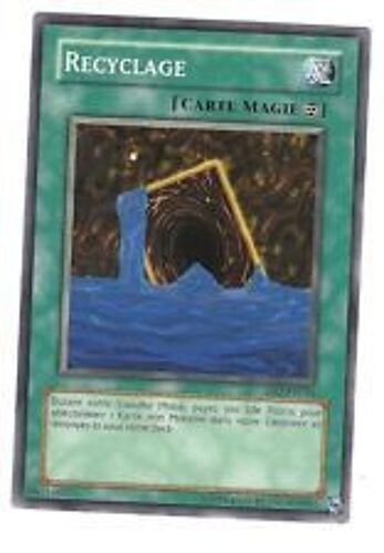 Recyclage - Dr2 Fr041 - C