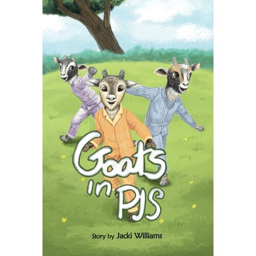 Goats In Pjs