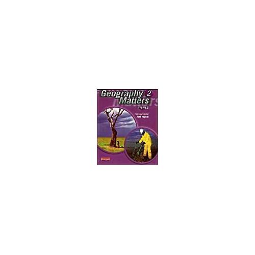 Geography Matters 2 Core Pupil Book