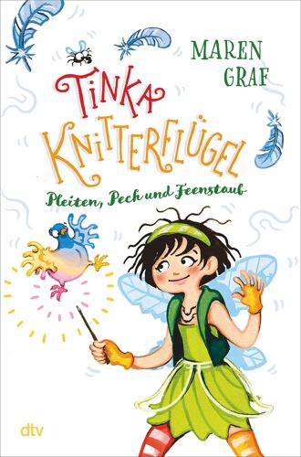 Tinka Knitterflügel - Pleiten, Pech Und Feenstaub