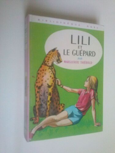Lili Et Le Guepard