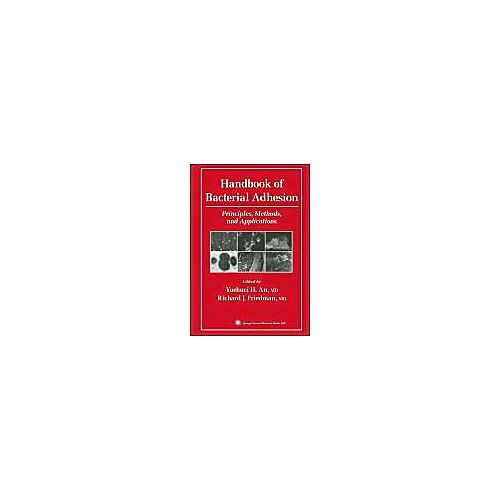 Handbook Of Bacterial Adhesion