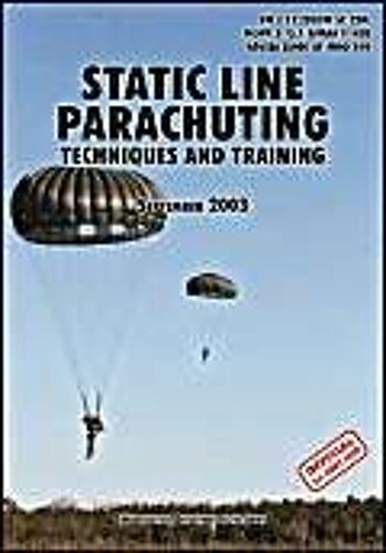 Static Line Parachuting
