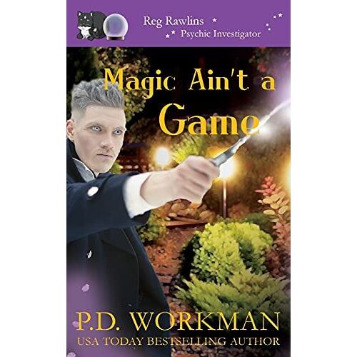Magic Ain't A Game