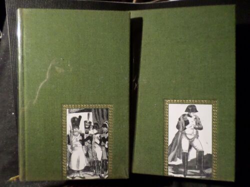 Memorial De Sainte-Helene, Coffret 2 Volumes