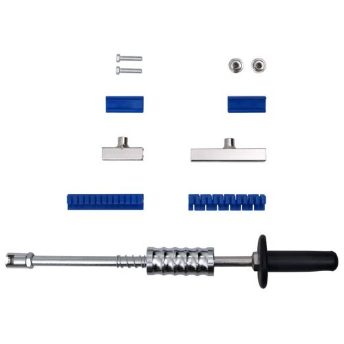 Vidaxl Ensemble De Marteau À Inertie 7 Pcs Acier Au Carbone