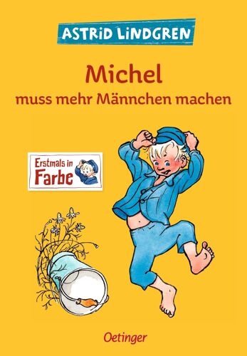 Michel Muss Mehr Männchen Machen