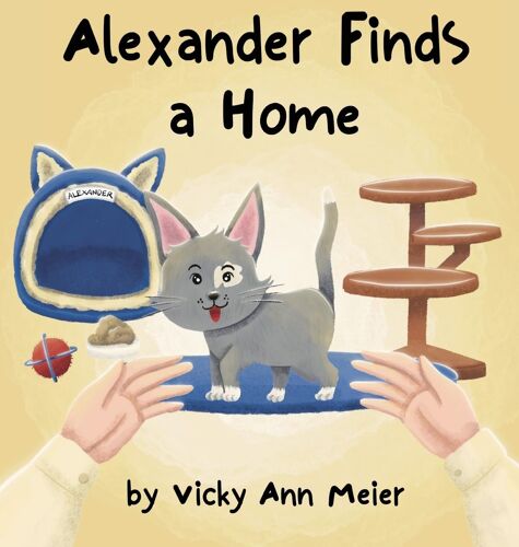 Alexander Finds A Home