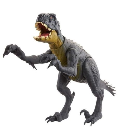 Jurassic World - Scorpious Rex Stinger Dino - Figurine Dinosaure - Des 4 Ans