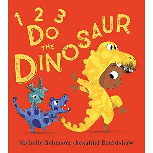 1, 2, 3, Do The Dinosaur