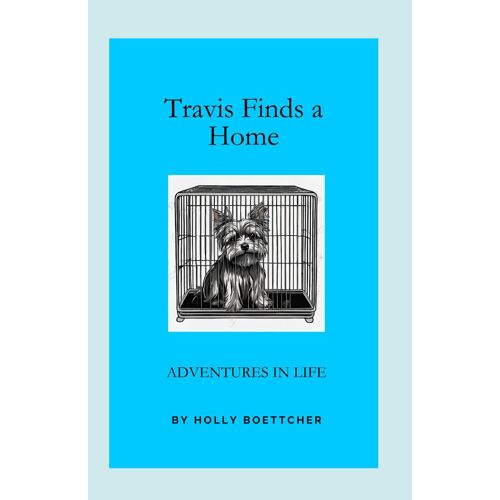 Travis Finds A Home: Adventure In Life Series