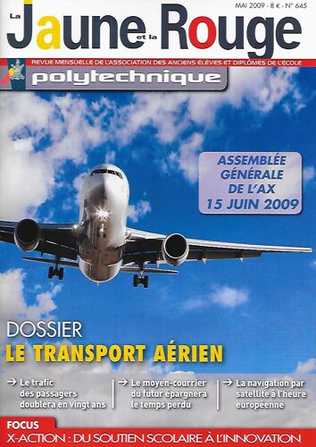 La Jaune Et La Rouge 645 