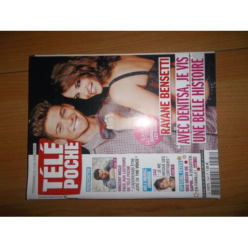 Tele Poche  2548  Rayane Bensetti