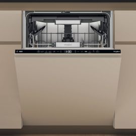 Lave vaisselle encastrable WHIRLPOOL W7IHT40TS MaxiSpace 15 couverts