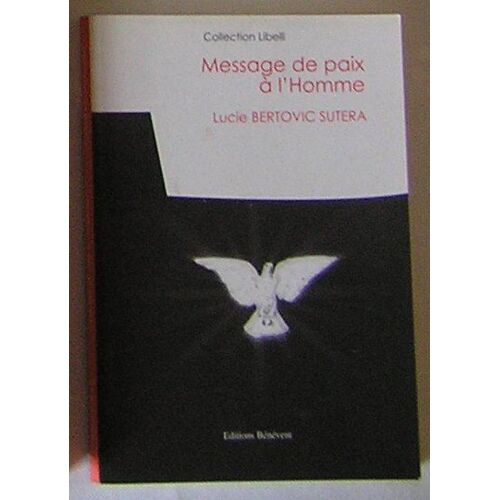 Message De Paix À L'homme