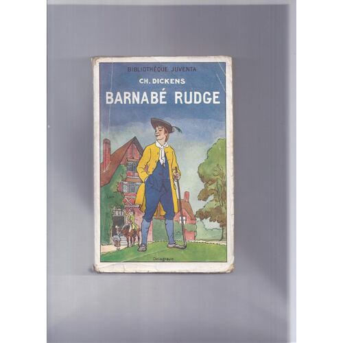 Barnabé Rudge  1939