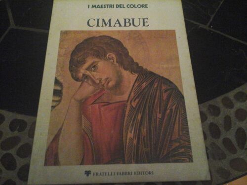 I Maestri Del Colore, Cimabue