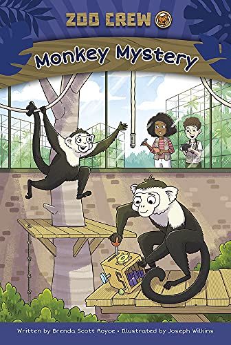 Monkey Mystery