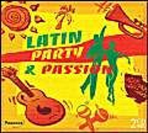 Latin Party & Passion