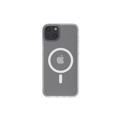 Belkin Sheerforce - Coque De Protection Pour Téléphone Portable - Compatibilité Avec Magsafe - Clair - Mince, Léger - Pour Apple Iphone 14 Plus