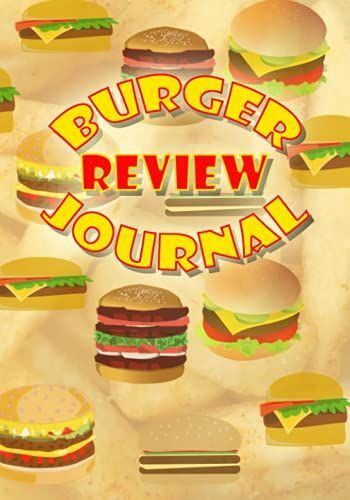 Burger Review Journal