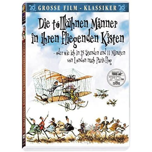 Stuart Whitman Die Tollkühnen Männer In Ihren Fliegenden Kisten