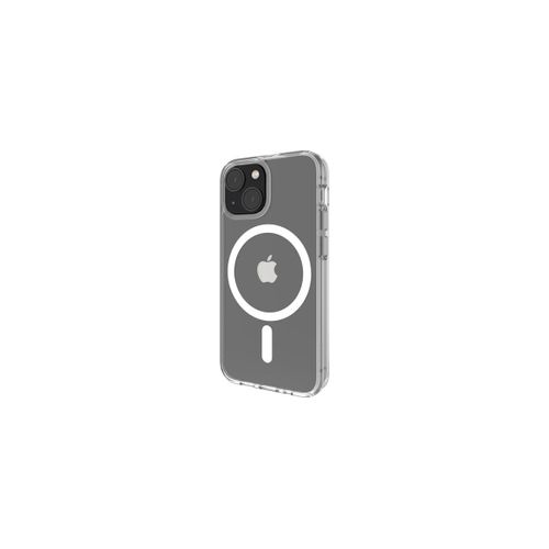 Belkin - Coque De Protection Pour Téléphone Portable - Traité Magnétiquement - Clair - Pour Apple Iphone 13 Pro