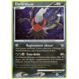 Darkrai - 4/106 - Duel Au Sommet - Reverse - Française