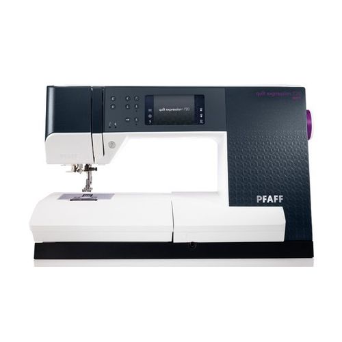 Machine à coudre PFAFF Quilt Expression 720