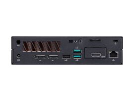 ASUS PB63 B3011AH - Core i3 I3-13100 3.4 GHz 8 Go RAM 256 Go Intel UHD Graphics 730 - Noir