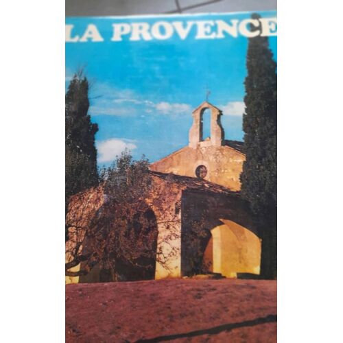 Ca8/ Marie Mauron Et Jean Valbonne " La Provence"
