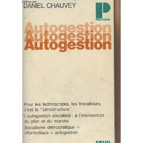 Autogestion - Politique N°41