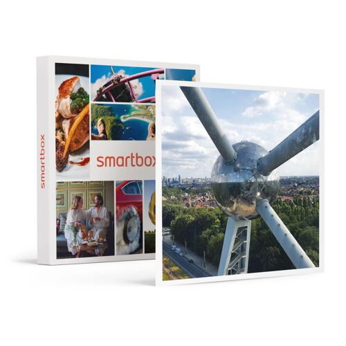 4 Jours À Bruxelles Avec Entrée À L'atomium - Smartbox - Coffret Cadeau Séjour