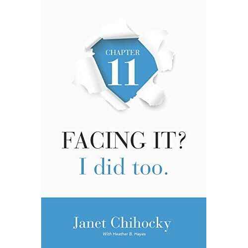 Chapter 11: Facing It? I Did Too.