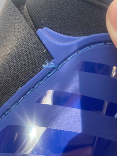 Protégés Boulets Bleu Roi 