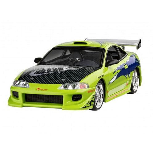 Maquettes Fast & Furious Brian's 1995 Mitsubishi Eclipse-Revell