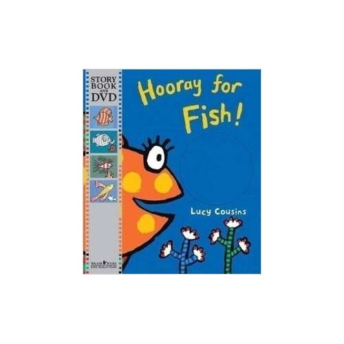 Hooray For Fish! Livre +Dvd