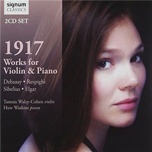 1917 Works For Violin