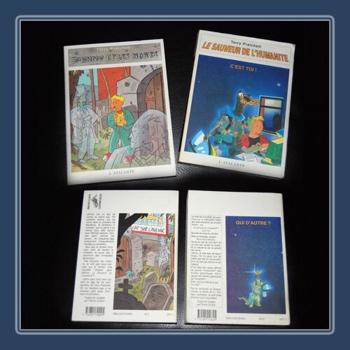 Johnny Maxwell Tome 1 : Le Sauveur De L'humanité