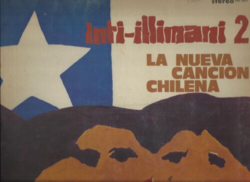 Tocata Y Fuga, Corazon Maldito, Run Se Fué Pa'l Norte, El Aparecido, Asi Como Hoy Matan Negros, Chile Herido, Calambito Temucano, Exilada Del Sur, La Partida, Lo Que Mas Quiero, ......................