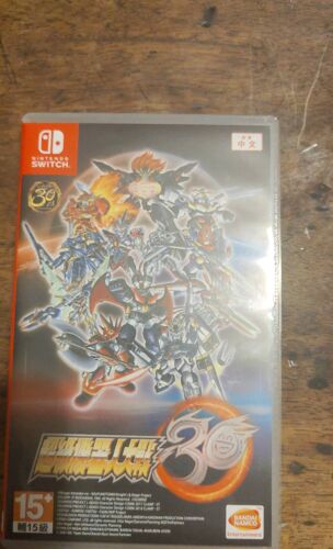 Super robot taizen 30
